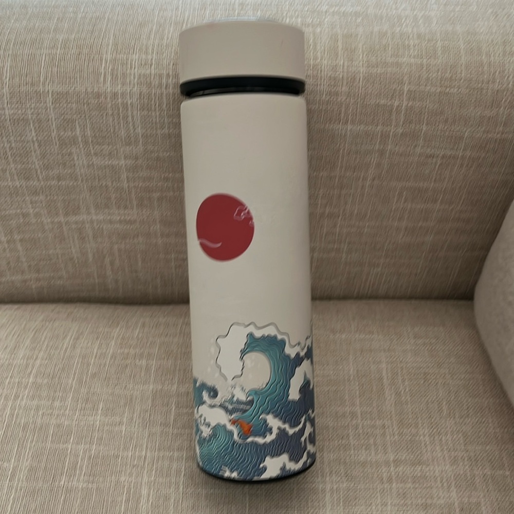 Vacuum mug. Air tight. Hot/cold proof